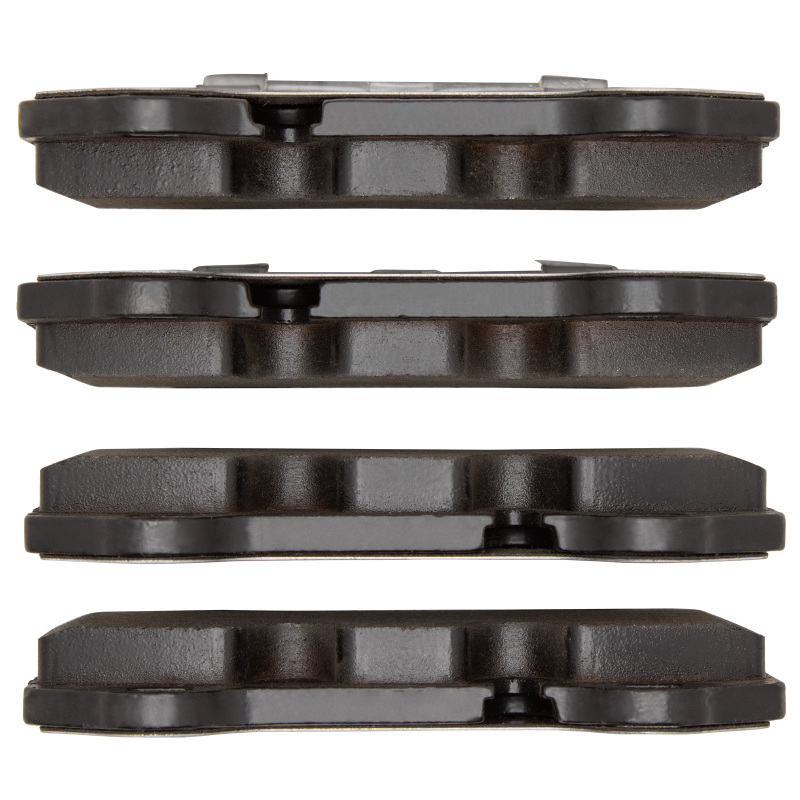 Maserati Granturismo Brake Pads - Rear - R1 Concepts - Optimum OE - `00-`19